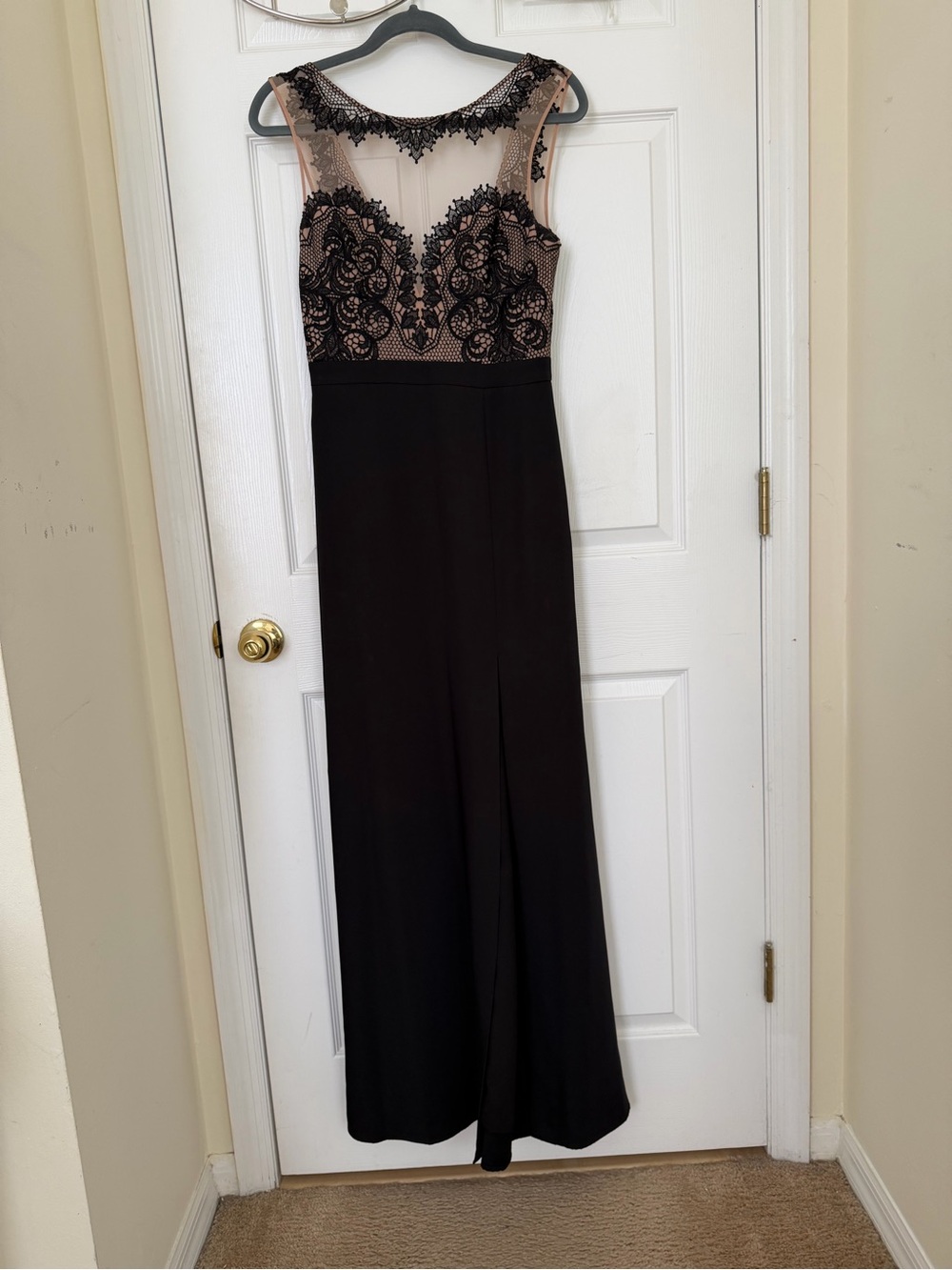 BCBGMAXAZRIA Angelica Gown